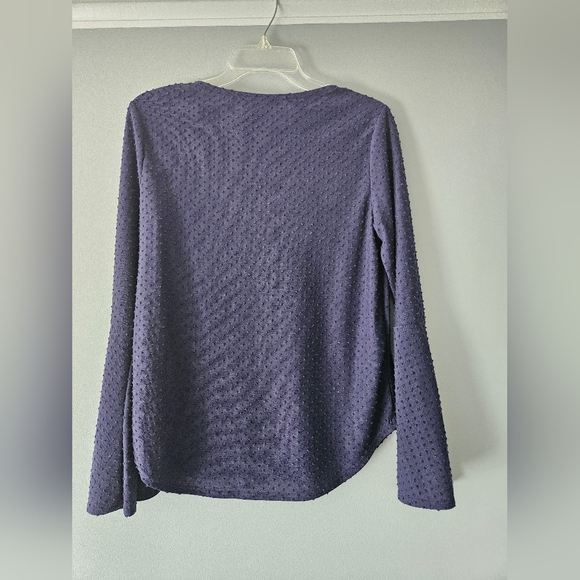 Blue top - Picture 3 of 3